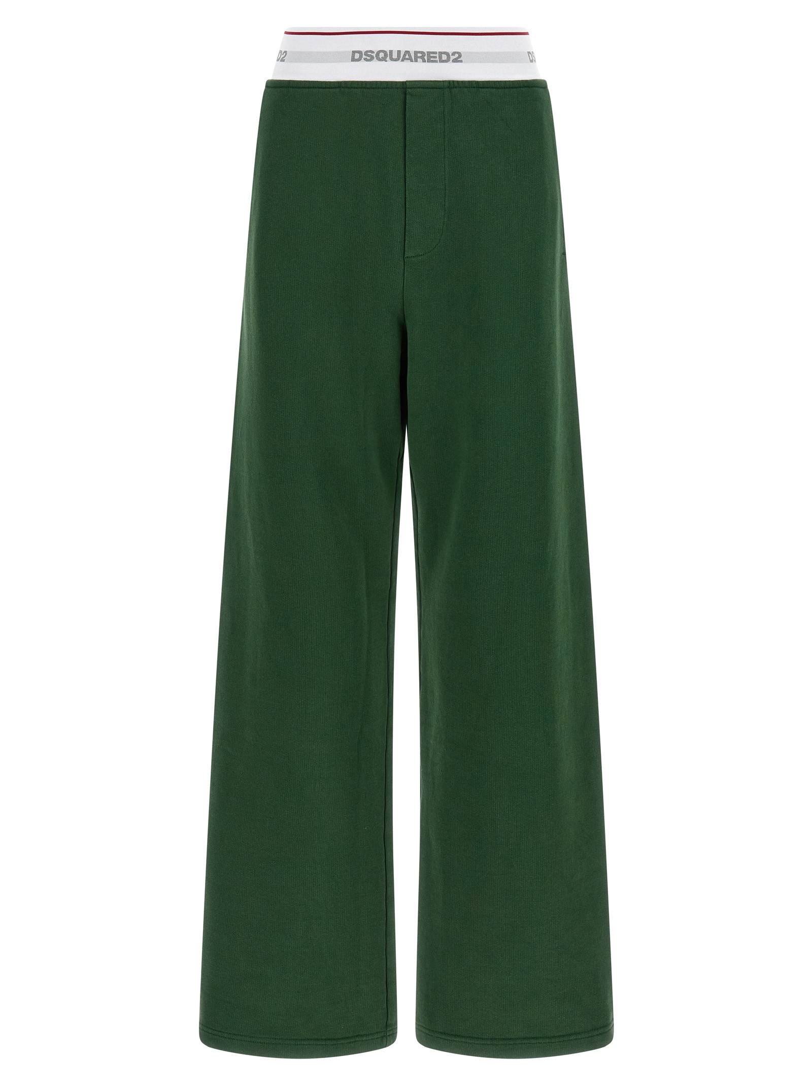Dsquared2 Logo Band Joggers
