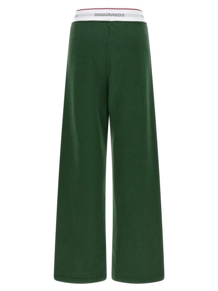 Dsquared2 Logo Band Joggers