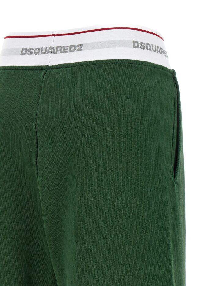 Dsquared2 Logo Band Joggers