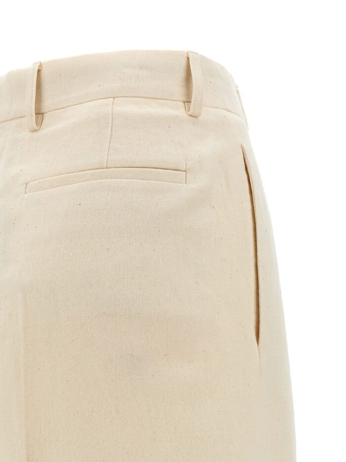 J.W.ANDERSON Logo Band Panel Pants