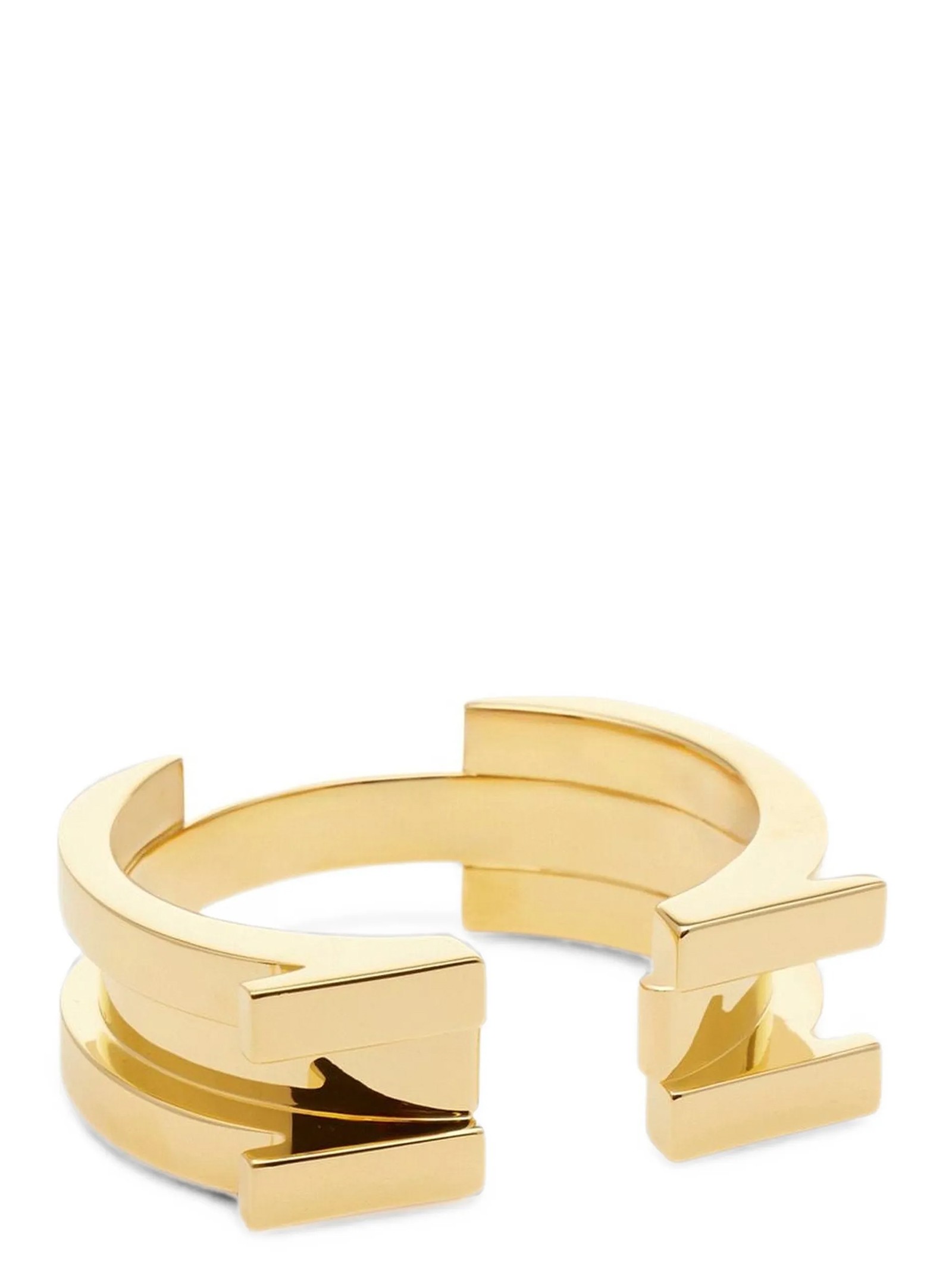 Elisabetta Franchi Logo Bangle