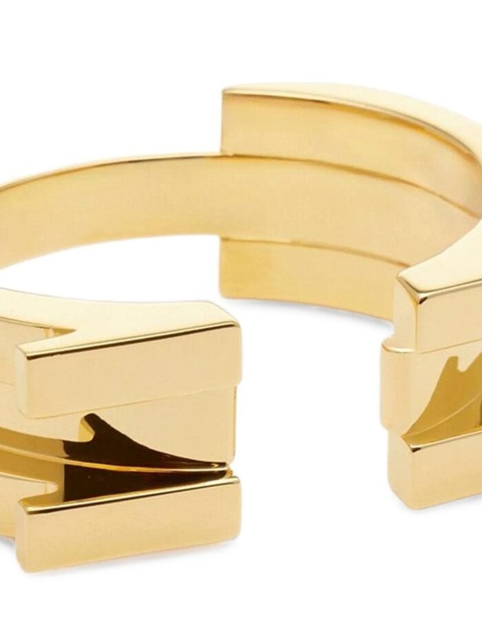 Elisabetta Franchi Logo Bangle