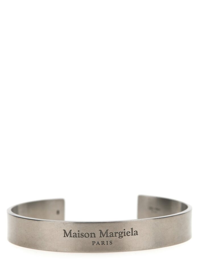 maison margiela logo bracelet Maison Margiela Logo Bracelet