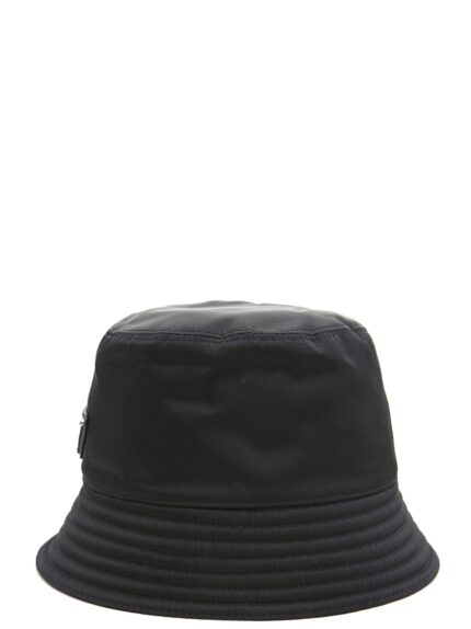 PRADA Logo Bucket Hat