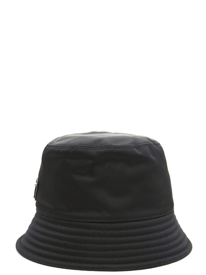 PRADA Logo Bucket Hat