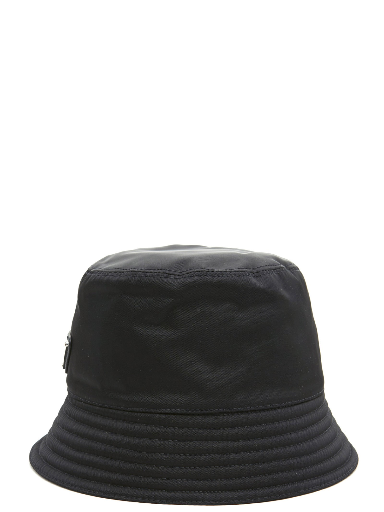 PRADA Logo Bucket Hat