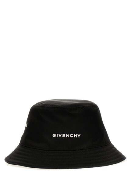 Givenchy Logo Bucket Hat