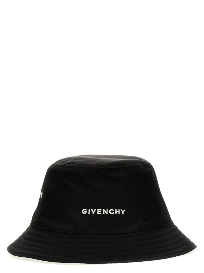 Givenchy Logo Bucket Hat