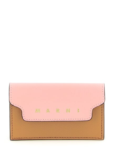 Marni Logo Business Card Holder