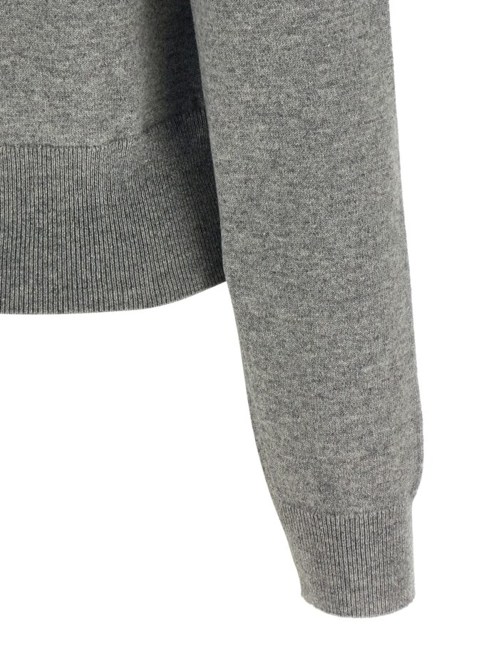 Dolce & Gabbana Logo Buttons Cardigan