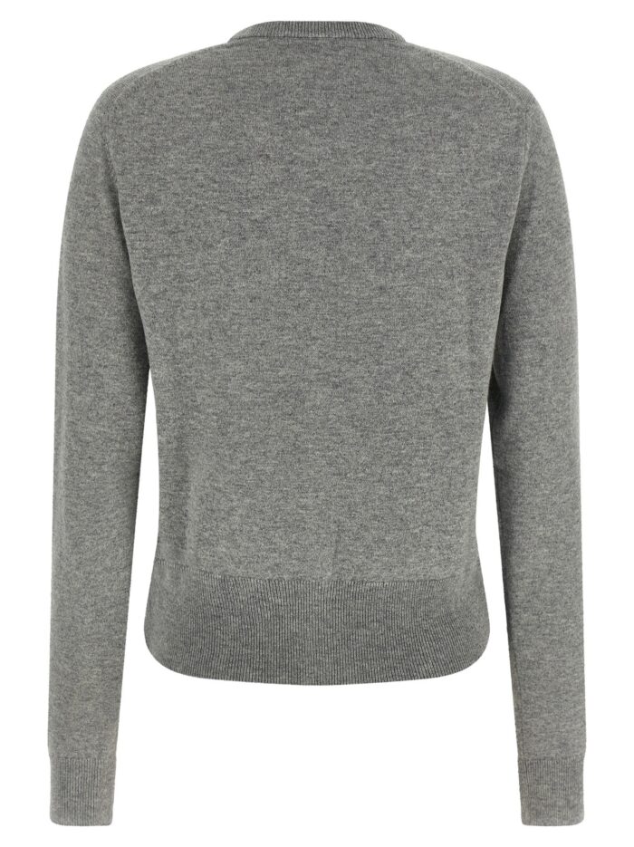 Dolce & Gabbana Logo Buttons Cardigan