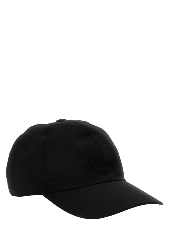 BRIONI Logo Cap