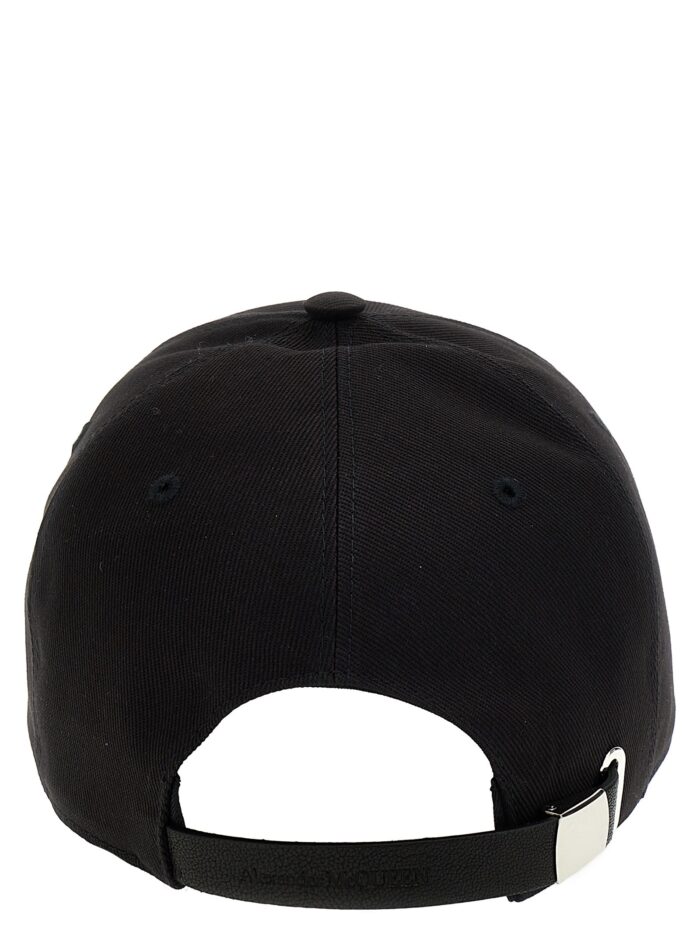 MCQUEEN Logo Cap
