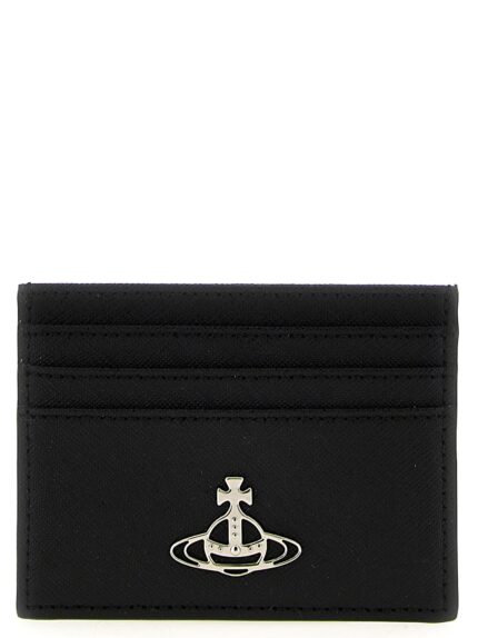 Vivienne Westwood Logo Card Holder