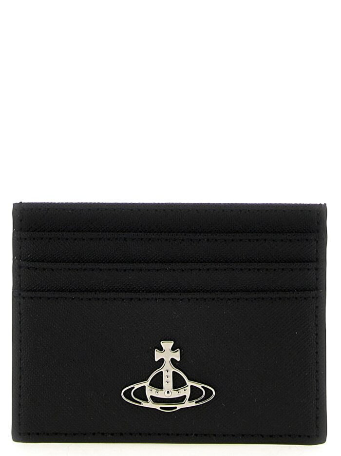 Vivienne Westwood Logo Card Holder