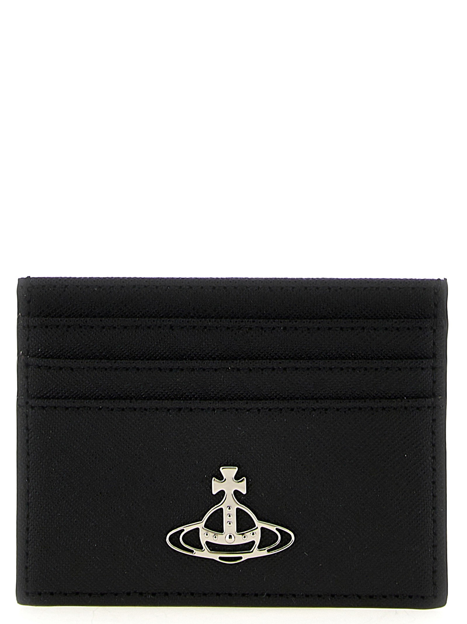 Vivienne Westwood Logo Card Holder
