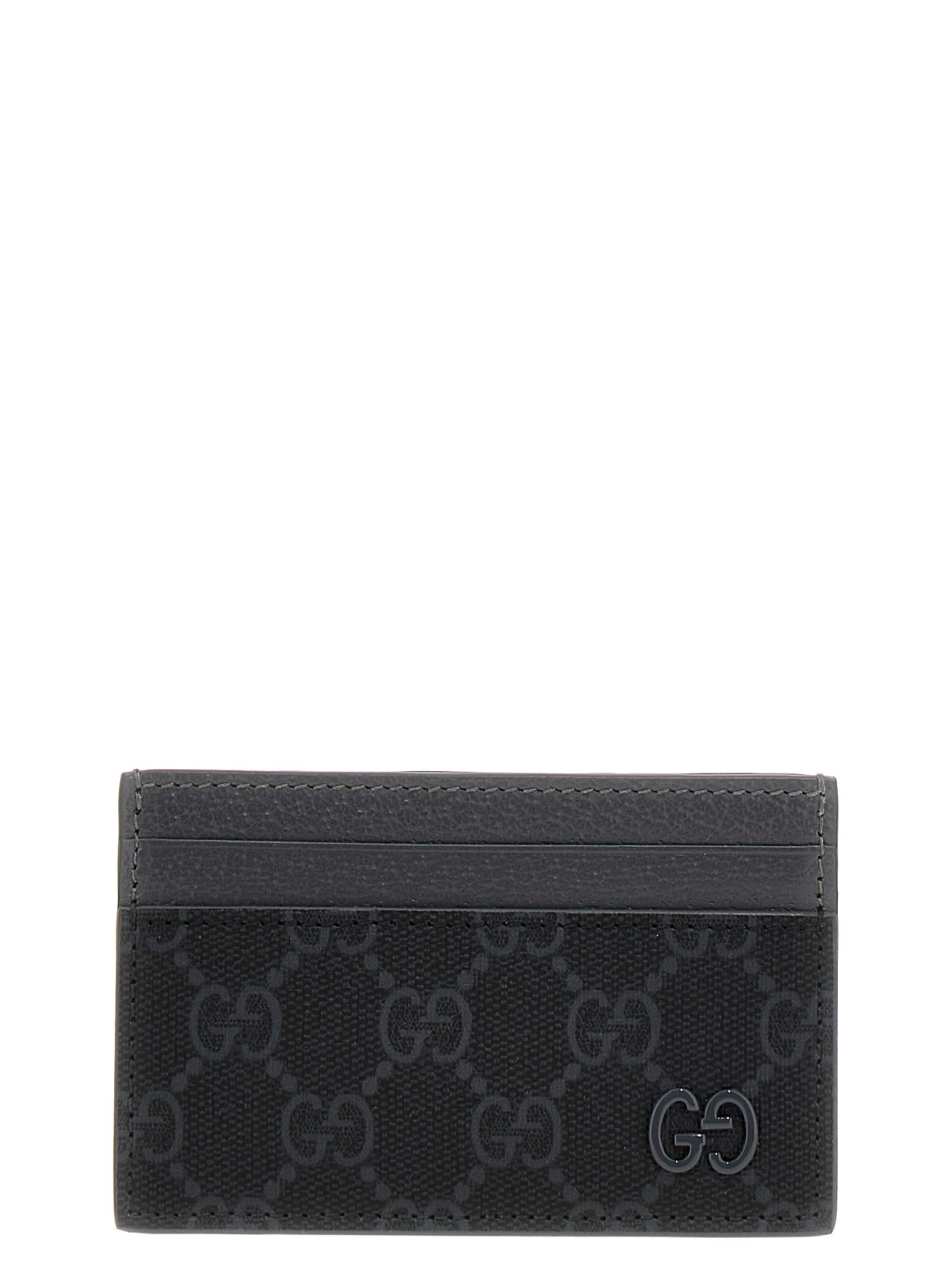 Gucci Logo Card Holder