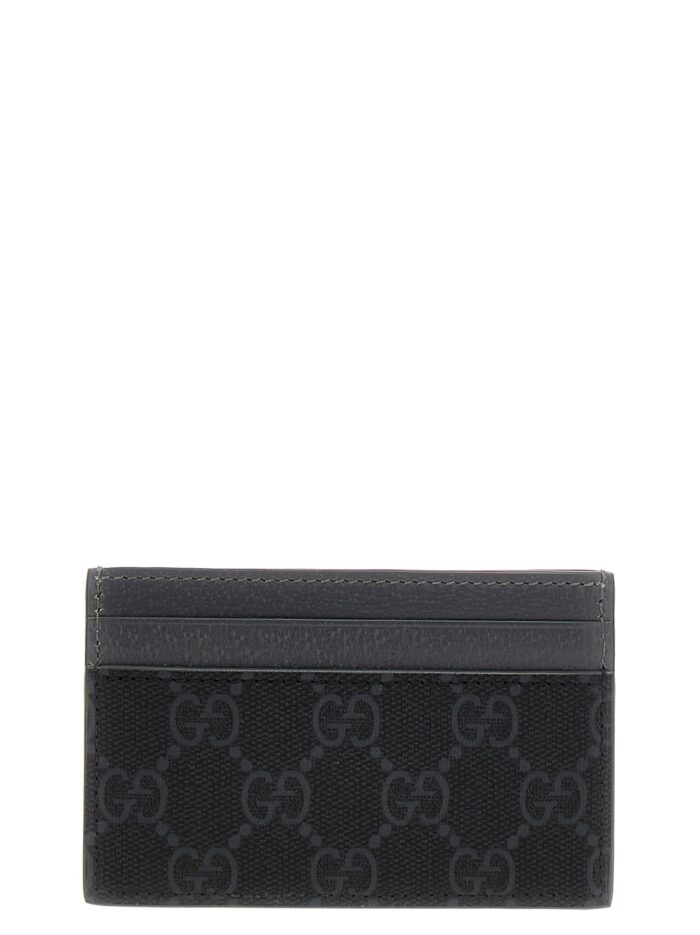 Gucci Logo Card Holder