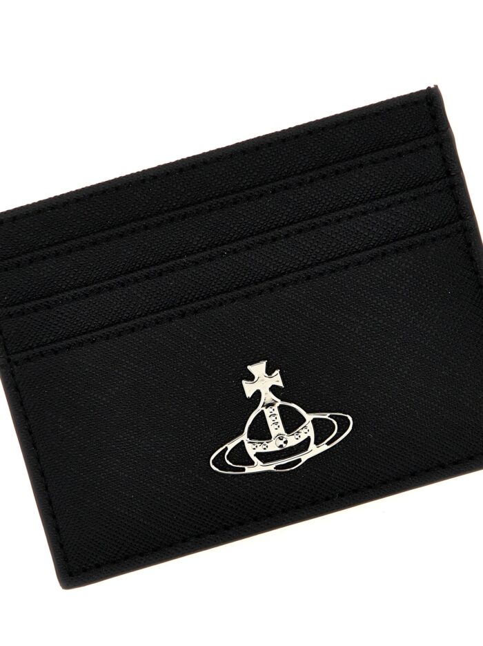 Vivienne Westwood Logo Card Holder