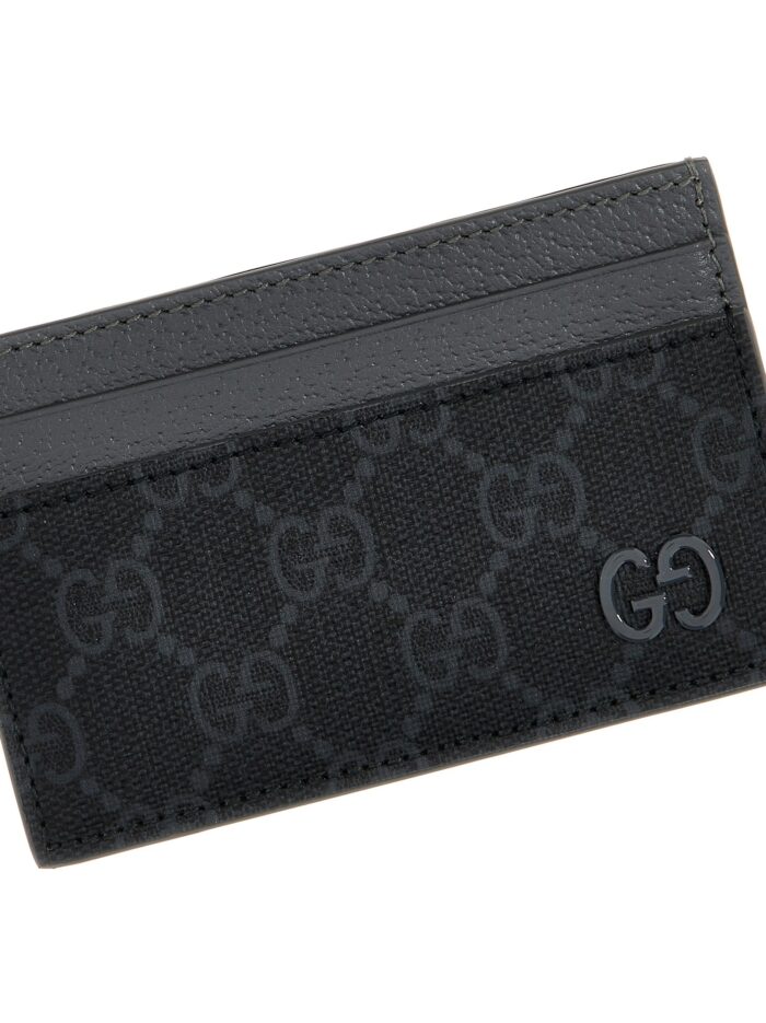 Gucci Logo Card Holder
