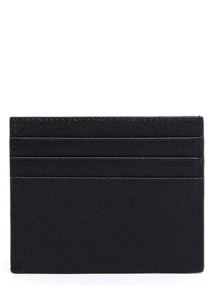 PRADA Logo Card Holder