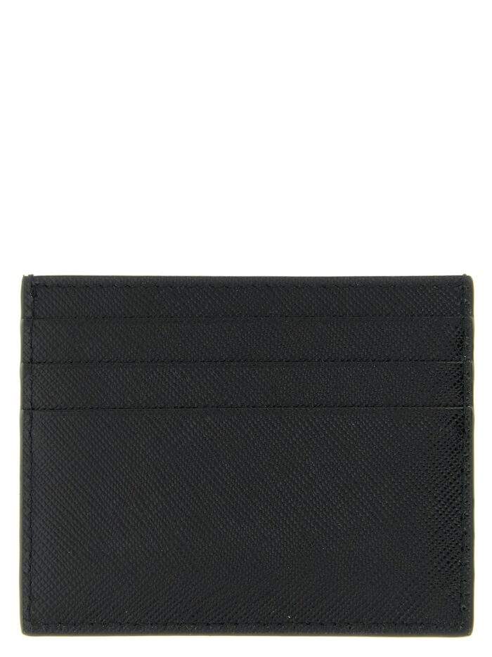 PRADA Logo Card Holder