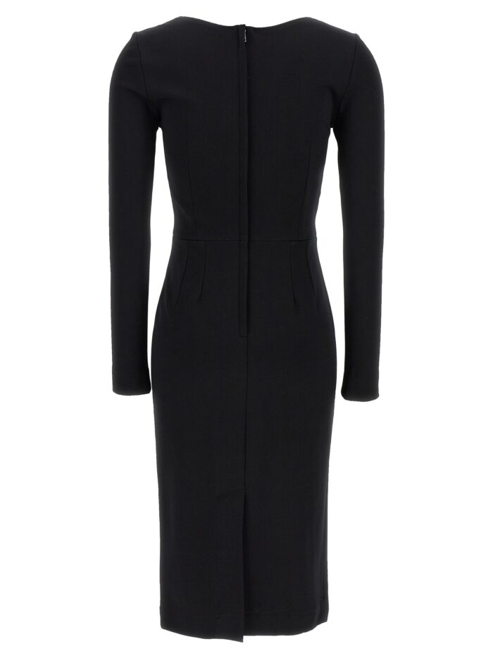 Dolce & Gabbana Logo Dress