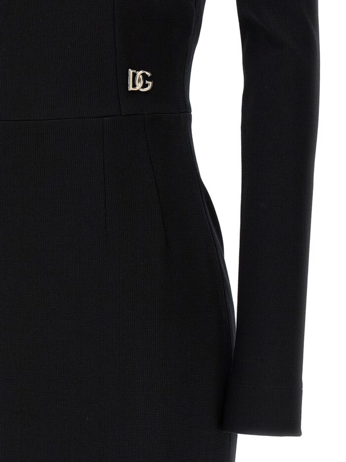 Dolce & Gabbana Logo Dress