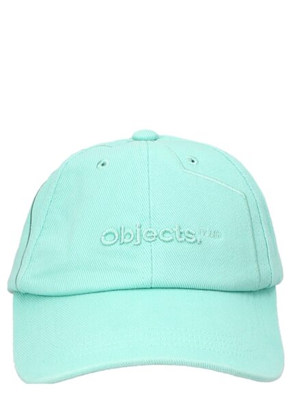 OBJECTS IV LIFE Logo Embroidery Baseball Cap