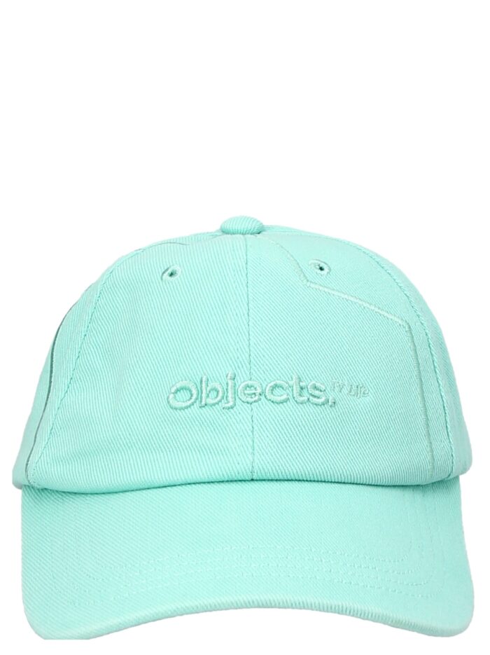 OBJECTS IV LIFE Logo Embroidery Baseball Cap