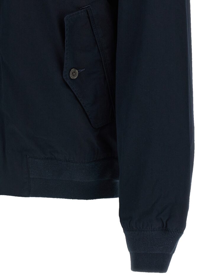 Polo Ralph Lauren Logo Embroidery Bomber Jacket