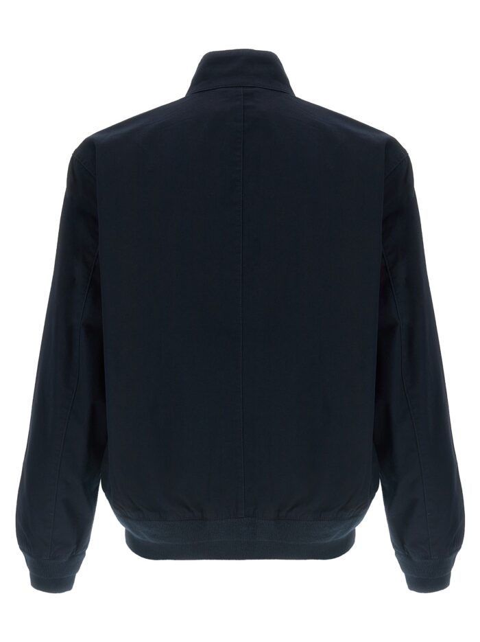 Polo Ralph Lauren Logo Embroidery Bomber Jacket