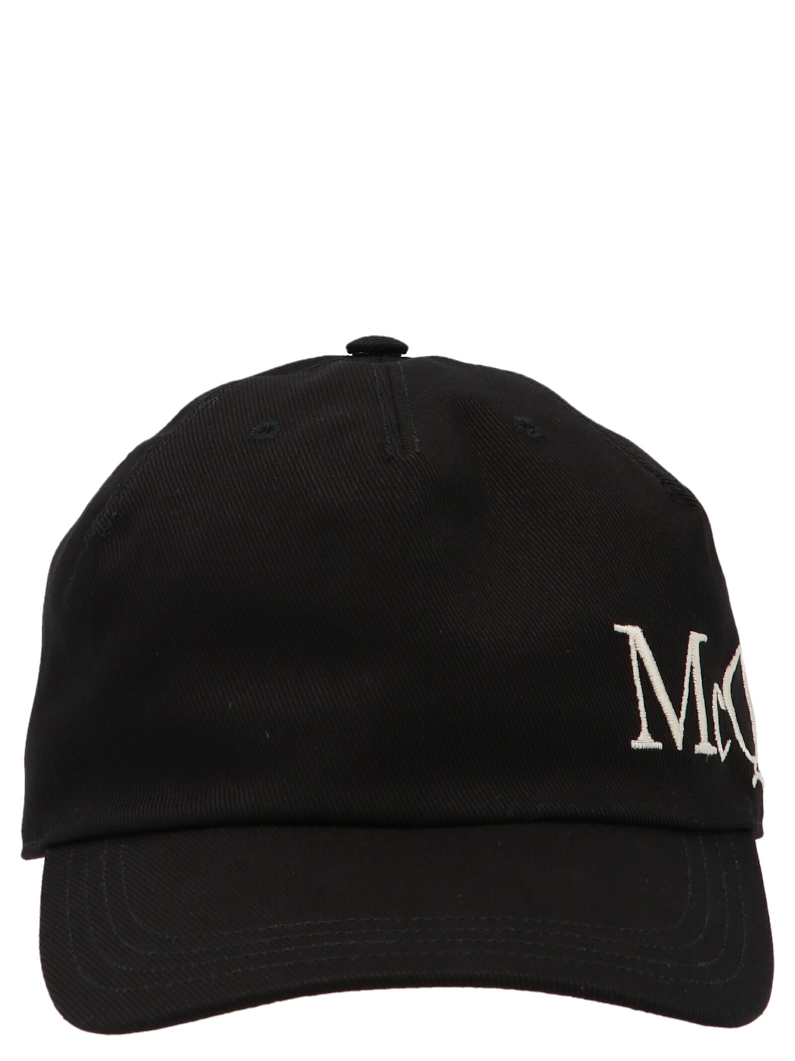 MCQUEEN Logo Embroidery Cap