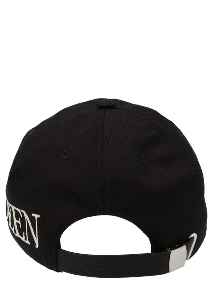 MCQUEEN Logo Embroidery Cap