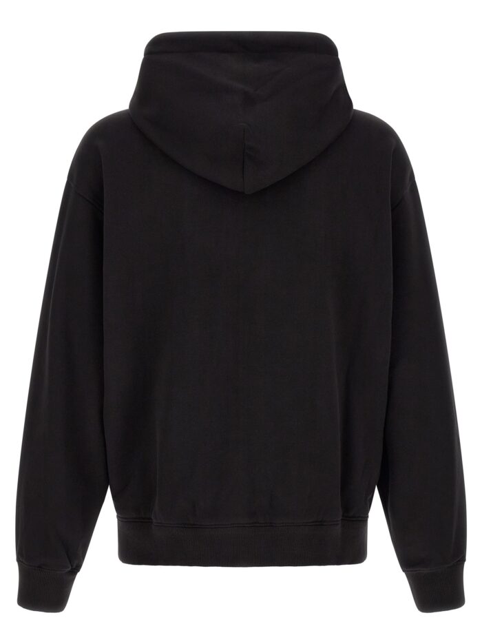 Dolce & Gabbana Logo Embroidery Hoodie