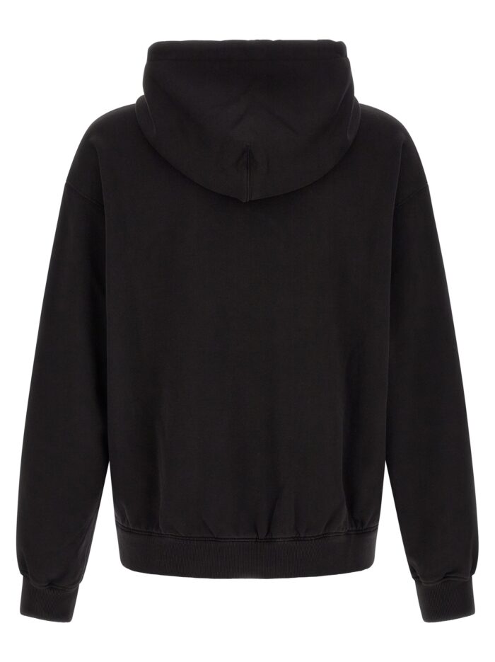 Dolce & Gabbana Logo Embroidery Hoodie