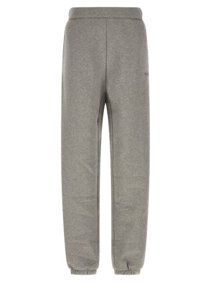 The Attico Logo Embroidery Joggers