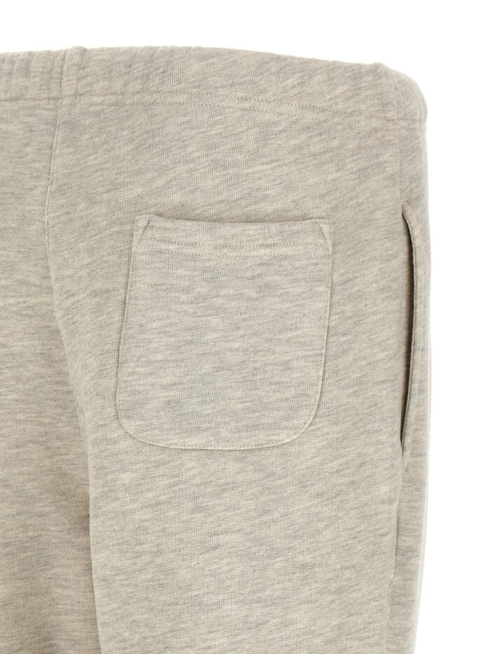 Autry Logo Embroidery Joggers
