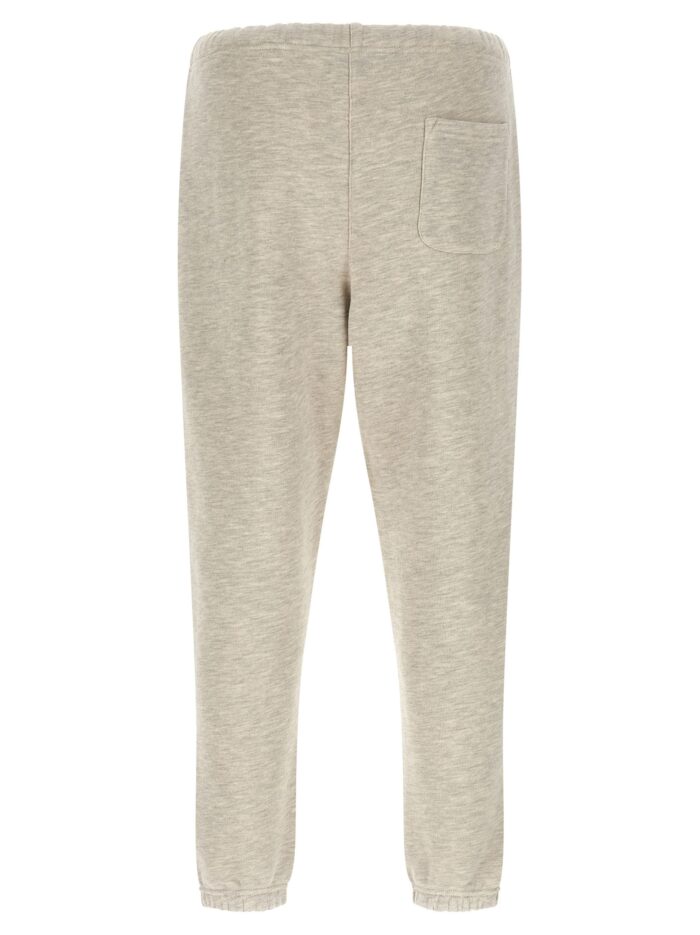 Autry Logo Embroidery Joggers