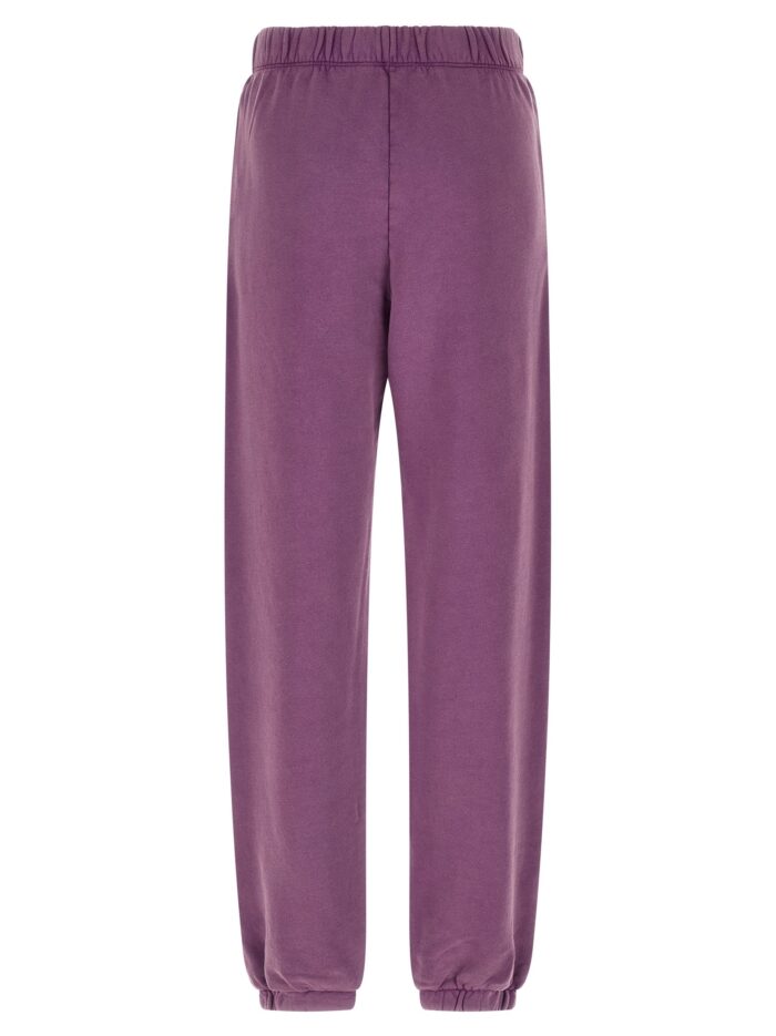 The Attico Logo Embroidery Joggers
