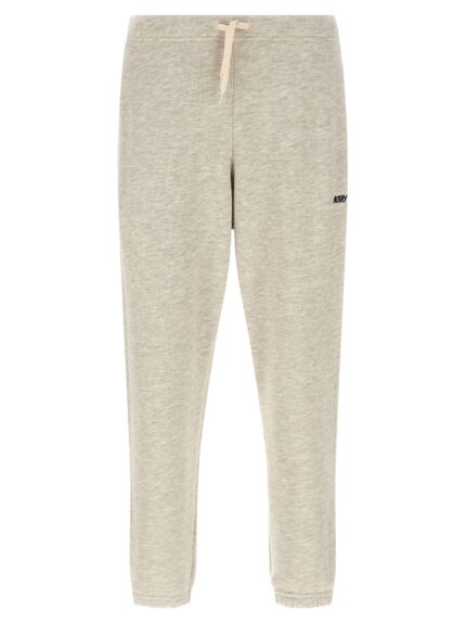 Autry Logo Embroidery Joggers