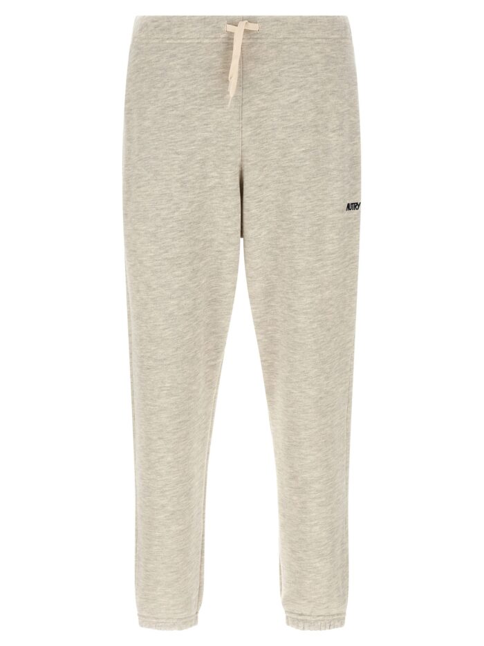 autry logo embroidery joggers Autry Logo Embroidery Joggers