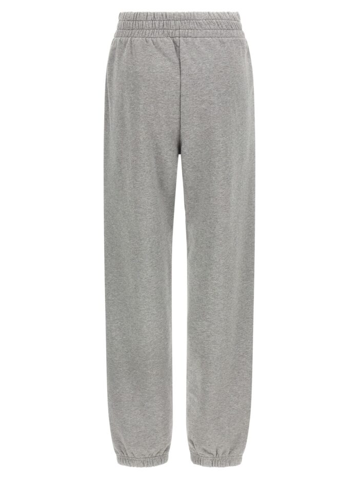 Off-white Logo Embroidery Joggers