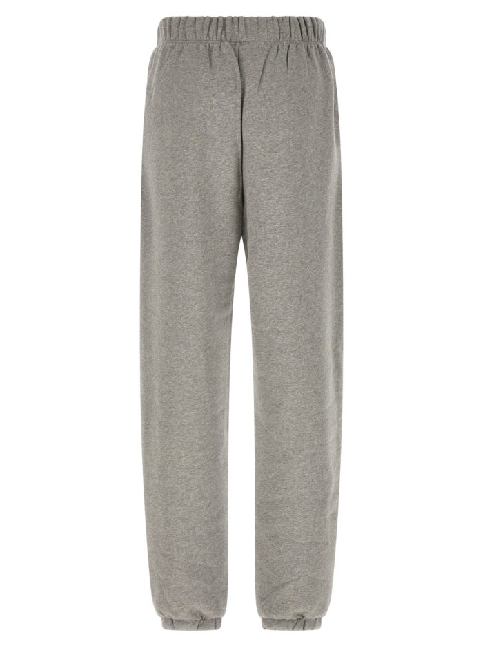 The Attico Logo Embroidery Joggers