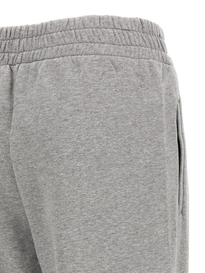 Off-white Logo Embroidery Joggers