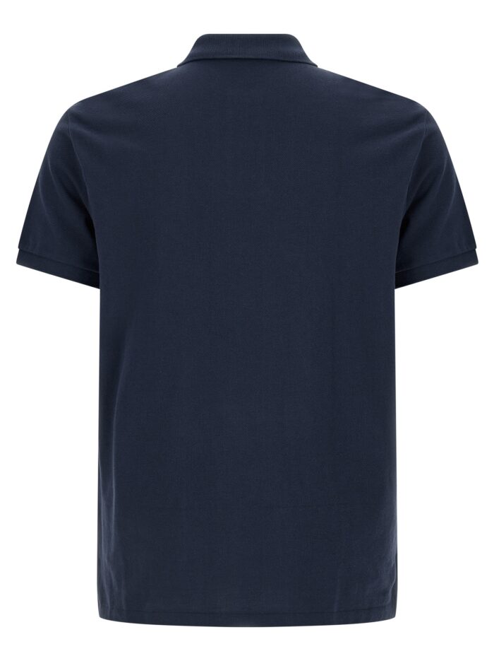 Polo Ralph Lauren Logo Embroidery Polo Shirt