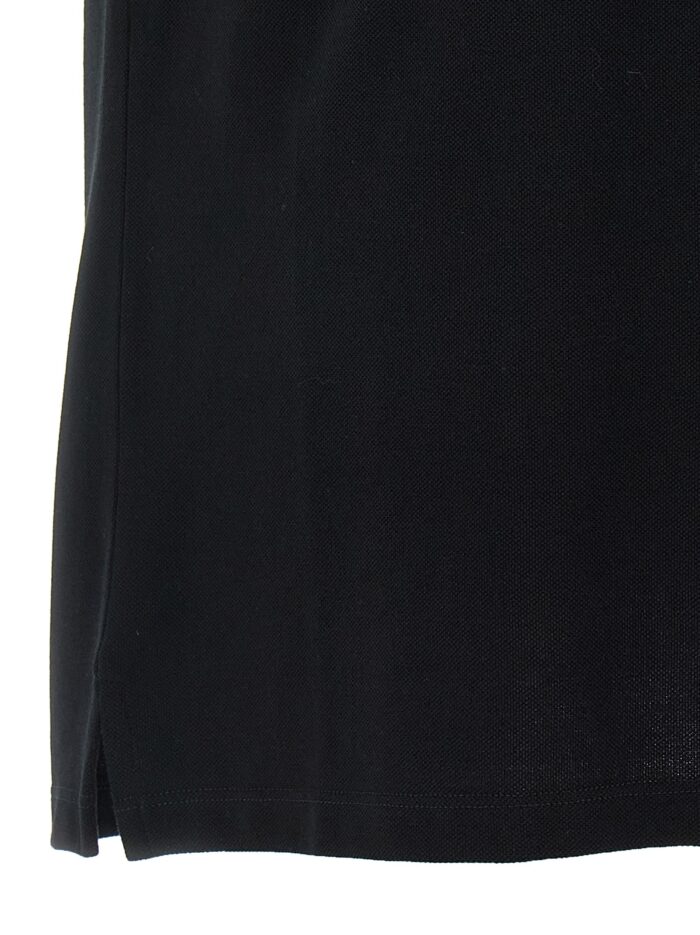 MCQUEEN Logo Embroidery Polo Shirt