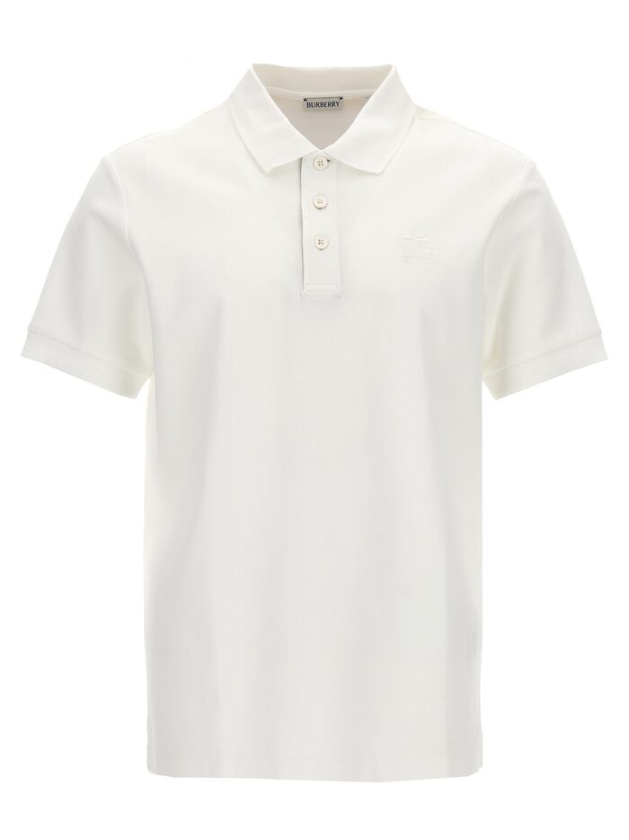 burberry logo embroidery polo shirt Burberry Logo Embroidery Polo Shirt