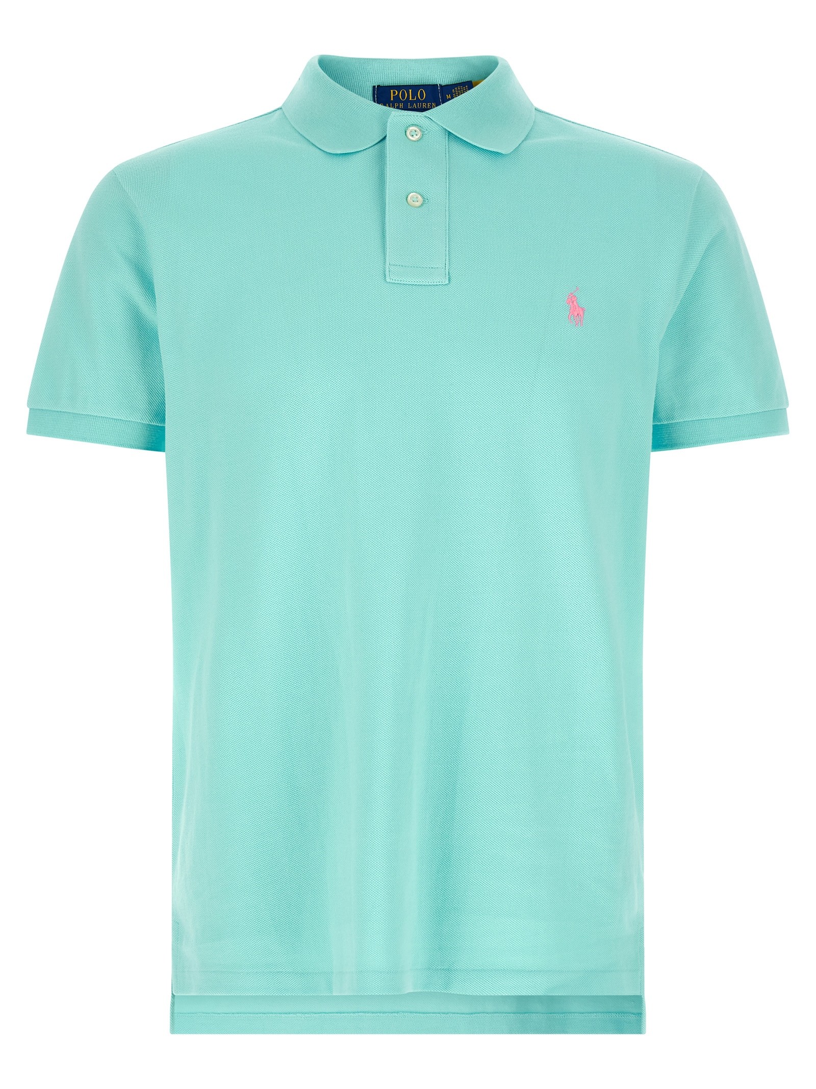 Polo Ralph Lauren Logo Embroidery Polo Shirt