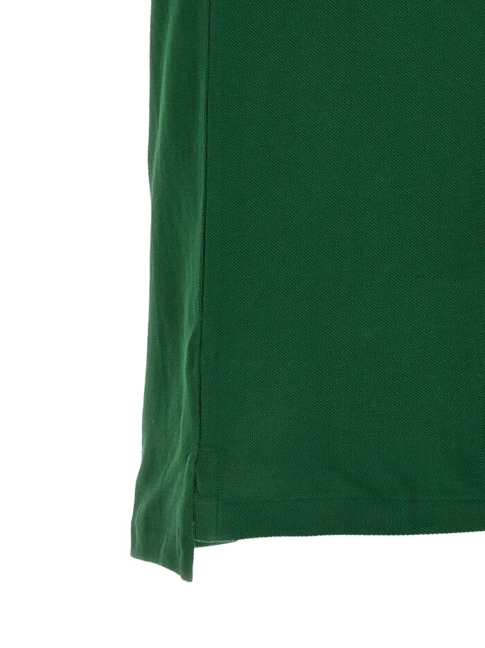 Polo Ralph Lauren Logo Embroidery Polo Shirt